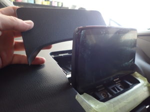 ナビテレビを走行中に操作したい貴方に取り付け方法も公開 車の綺麗を求めて