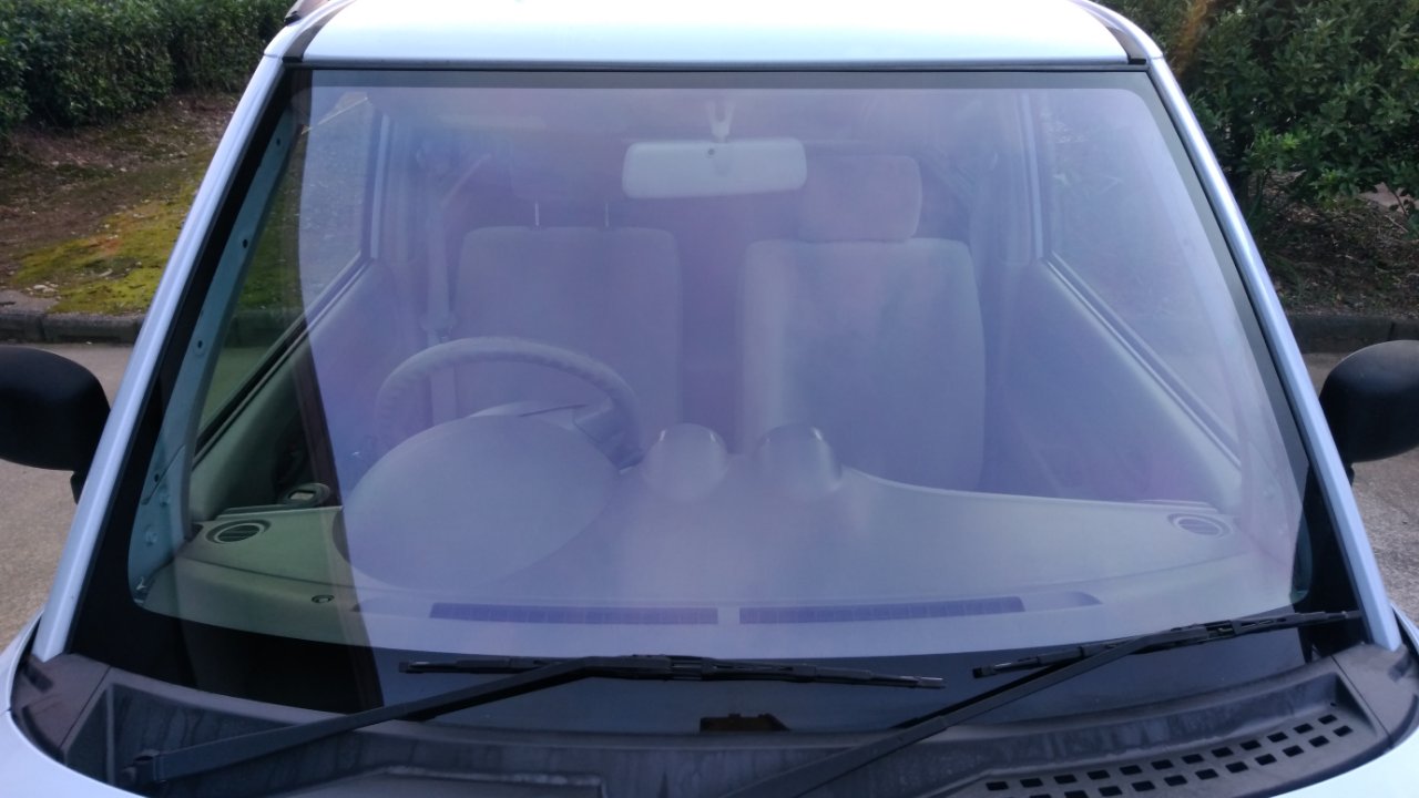 透明断熱フィルムを車に 効果と価格と車検は大丈夫なの 車の綺麗を求めて