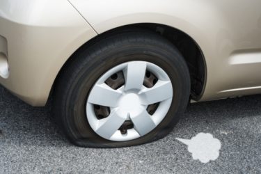 タイヤ保険知ってる どこまで保証してくれるのか聞いてたよ 車の綺麗を求めて